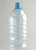 botellas de plastico