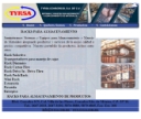 TYRSA CONSORCIO, S.A. DE C.V.