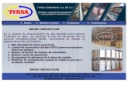 TYRSA CONSORCIO, S.A. DE C.V.