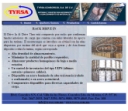 TYRSA CONSORCIO, S.A. DE C.V.
